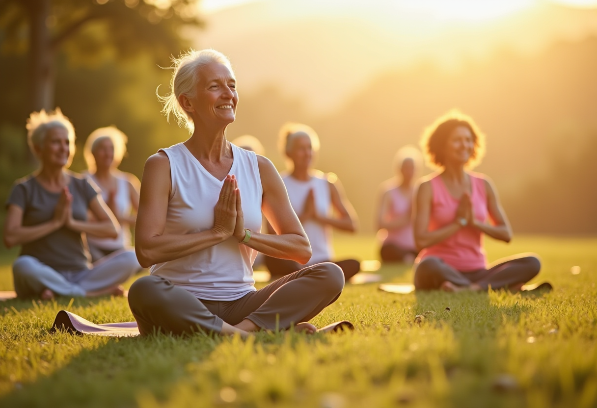 Інструктор з йоги